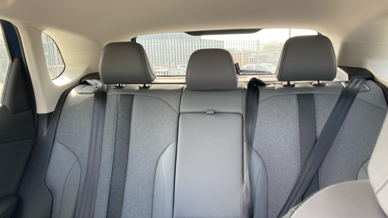 MG MGS5 170kW Trophy EV Long Range 64kWh 5dr Auto Electric Estate